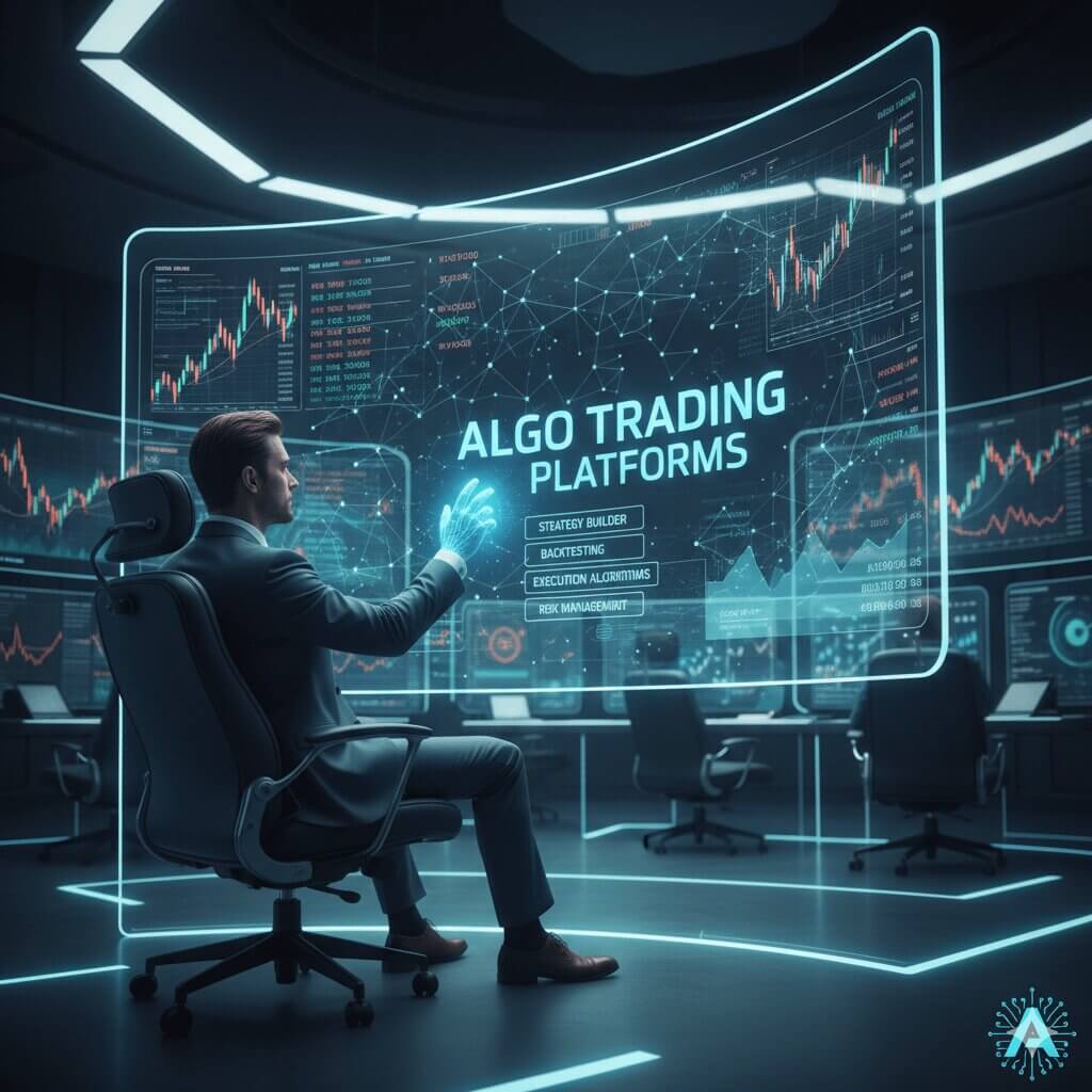 Algo Trading Platforms Image